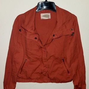 Woman's Rue 21 Orange Jacket